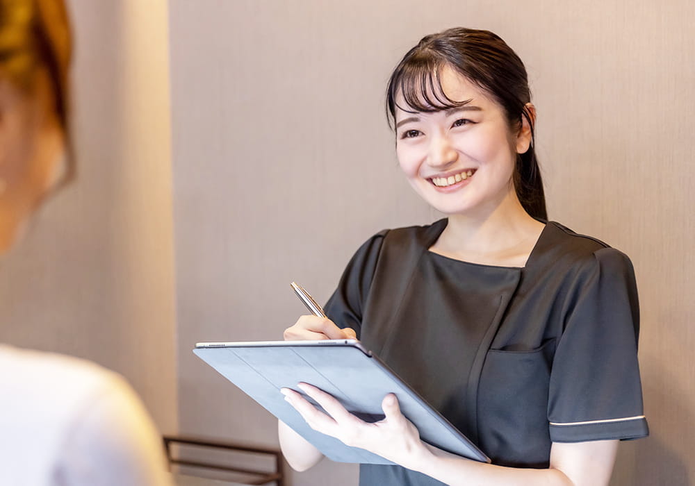 患者様に寄り添った診療