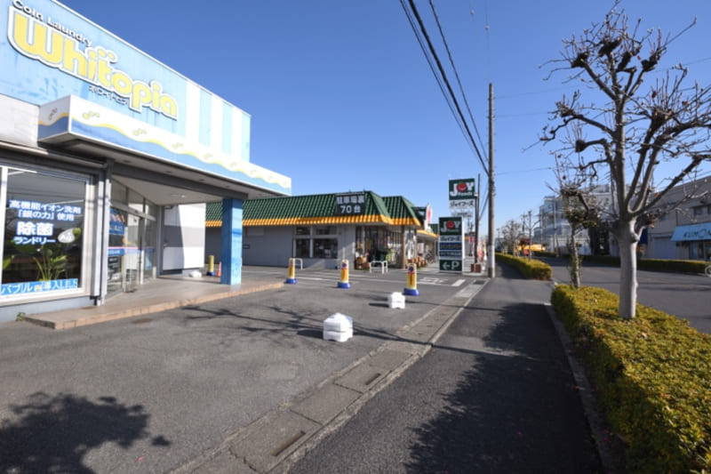 八木崎駅からのルート07