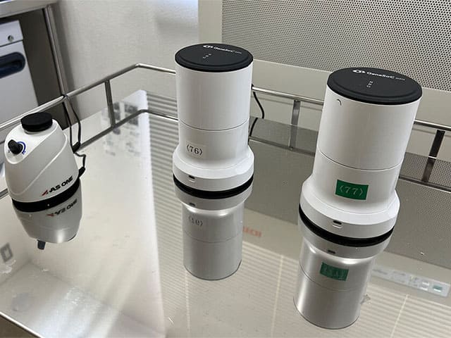 PCR検査装置2