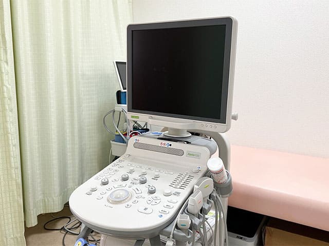 超音波画像診断装置