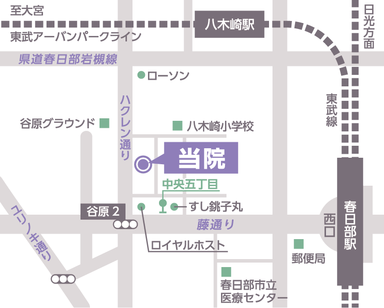 イラストマップ